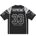 Camiseta Jersey Supreme Wings Preta Preto