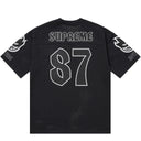 Camiseta Jersey Supreme x Spitfire Preta Preto