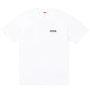 Camiseta Supreme x Mike Kelley Banner Branca Branco