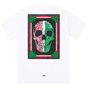Camiseta Supreme x Mike Kelley Banner Branca Branco