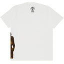 Camiseta Supreme x Hysteric Glamour Fuck Branca Branco