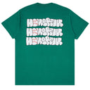 Camiseta Supreme Homerun Verde (Light Pine)