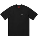 Camiseta Supreme Pocket Preta Preto