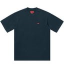 Camiseta Supreme Small Box Azul Marinho