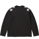 Camiseta Manga Longa Supreme x Playboy Preta Preto