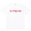 Camiseta Supreme RX Branca Branco