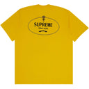 Camiseta Supreme Crest Amarela Amarelo