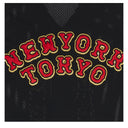 Camiseta Jersey Supreme x Homerun Baseball Preta Preto