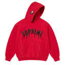 Agasalho Moletom Supreme Ghostface Arc Vermelho
