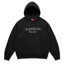 Agasalho Moletom Supreme Classic Logo Preto