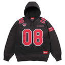 Agasalho Moletom Supreme Jersey Preto