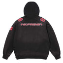 Agasalho Moletom Supreme Jersey Preto