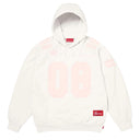 Agasalho Moletom Supreme Jersey Branco