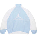 Jaqueta Supreme x Jordan Track Branca Branco