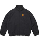 Jaqueta Supreme x Jordan Track Preta Preto