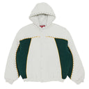 Jaqueta Supreme Studded Stadium Branca Branco