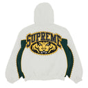 Jaqueta Supreme Studded Stadium Branca Branco