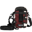 Bolsa Transversal Supreme Camuflada Vermelha (Red Camo) Vermelho