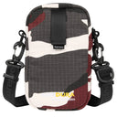 Bolsa Transversal Supreme Camuflada Vermelha (Red Camo) Vermelho