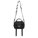 Bolsa Mini Bolsa Supreme Duffle Preta Preto