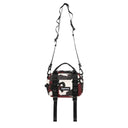 Bolsa Mini Bolsa Supreme Duffle Camuflada Vermelha (Red Camo) Vermelho