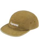 Boné Supreme Canvas Camp Verde Oliva (Dusty Olive)
