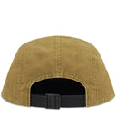 Boné Supreme Canvas Camp Verde Oliva (Dusty Olive)