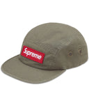 Boné Supreme Military Camp Verde Oliva (2026)