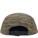 Boné Supreme Tiger Camo Ripstop Camp Verde Oliva