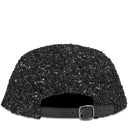 Boné Supreme Bouclé Camp Preto