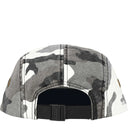 Boné Supreme Military Camp Camuflado (Snow) Branco