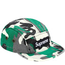 Boné Supreme Military Camp Camuflado Verde