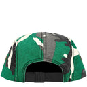 Boné Supreme Military Camp Camuflado Verde