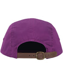 Boné Supreme Lavado Chino Twill Camp Roxo