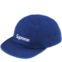Boné Supreme Lavado Chino Twill Camp Azul Royal