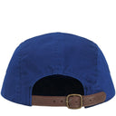 Boné Supreme Lavado Chino Twill Camp Azul Royal