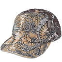Boné Supreme Wombat Mesh Back 6-Panel Bege