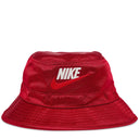 Boné Bucket Supreme x Nike Dazzle Vermelho