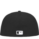 Boné Supreme x MLB Box Logo New Era Preto (Chicago White Sox)