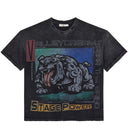 Camiseta Vale Lives Forever Big Stage Preta Preto
