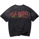 Camiseta Vale Lives Forever Happy Preta Preto