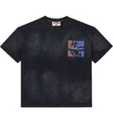 Camiseta Vale Lives Forever Leonard Bogo Preta Preto