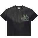 Camiseta Vale Lives Forever Vale Zone Preta Preto
