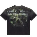Camiseta Vale Lives Forever Vale Zone Preta Preto
