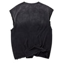 Camiseta Regata Vale Lives Forever Growth Preta Preto