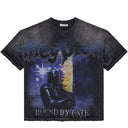 Camiseta Vale Lives Forever Lancelot Preta Preto