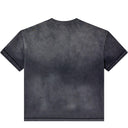 Camiseta Vale Lives Forever Ride The Dragon Preta Estonada Preto