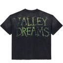 Camiseta Vale Lives Forever Grim Preta Preto