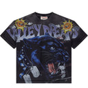 Camiseta Vale Lives Forever Fury Preta Preto