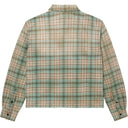 Camisa de Flanela Vale Lives Forever Little Gems Verde
